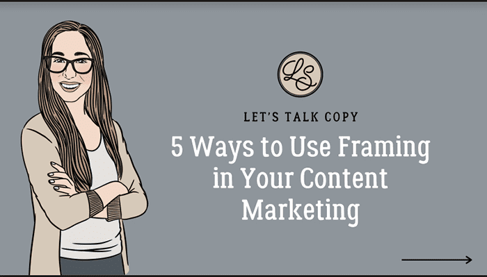 Framing Your Content Marketing_