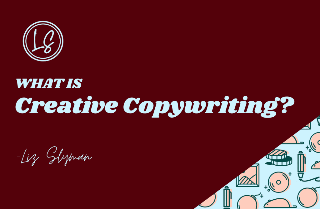 creative writing and copywriting