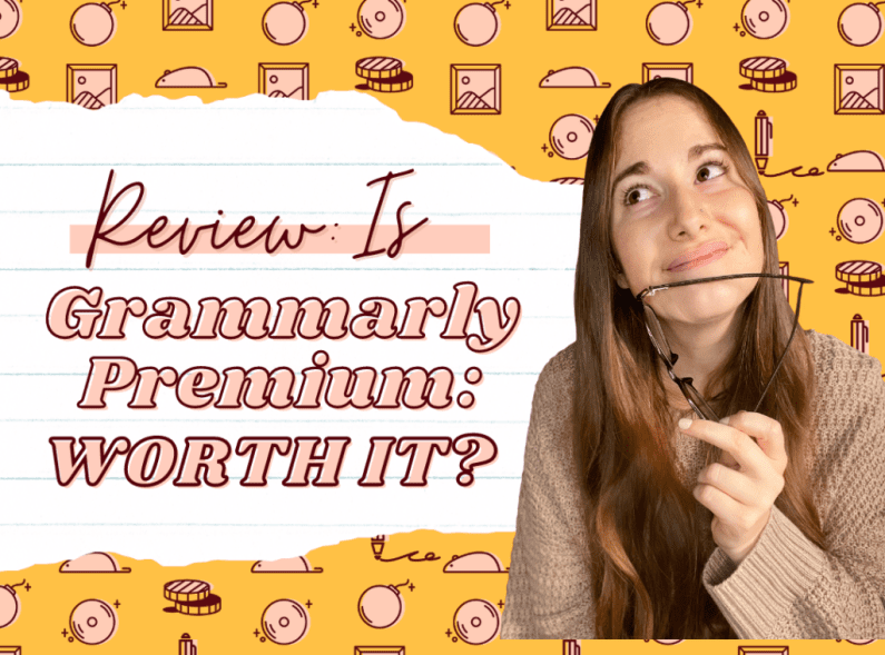 is grammarly premium worth it for professional writers?